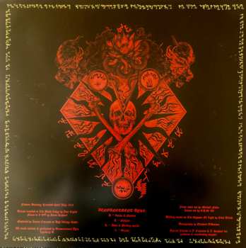 LP Denouncement Pyre: Forever Burning LTD | NUM | PIC | CLR