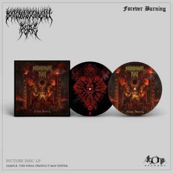 LP Denouncement Pyre: Forever Burning LTD | NUM | PIC | CLR