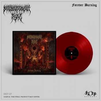 LP Denouncement Pyre: Forever Burning LTD | NUM | PIC | CLR
