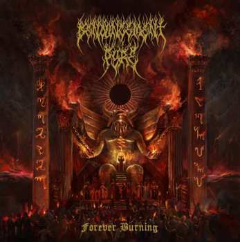 CD Denouncement Pyre: Forever Burning