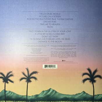 LP Dent May: Across The Multiverse LTD | CLR