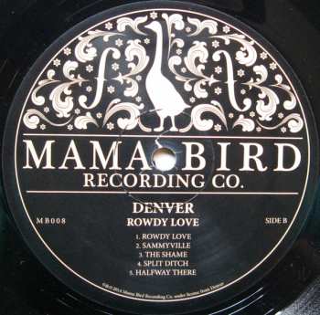 LP Denver: Rowdy Love