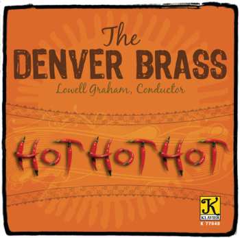 Album The Denver Brass: Hot Hot Hot