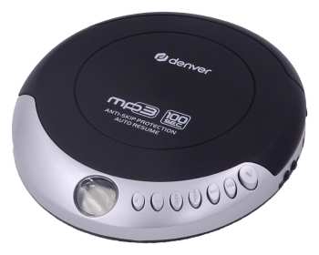 Audiotechnika Denver DMP-391