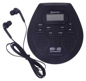 Audiotechnika Denver DMP-395