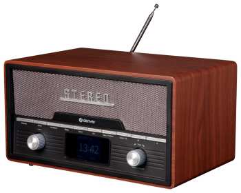 Audiotechnika Denver MDA-525DW Černá