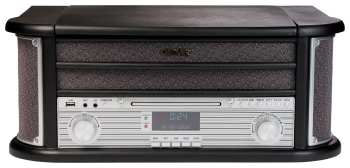 Audiotechnika Denver MRD-51 Černá