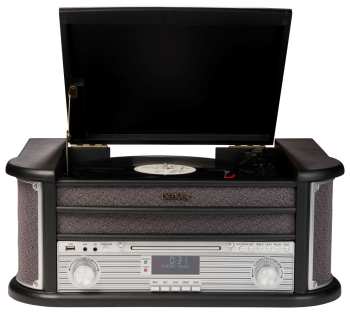 Audiotechnika Denver MRD-51 Černá