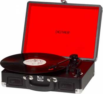 Audiotechnika Denver VPL-120 Black