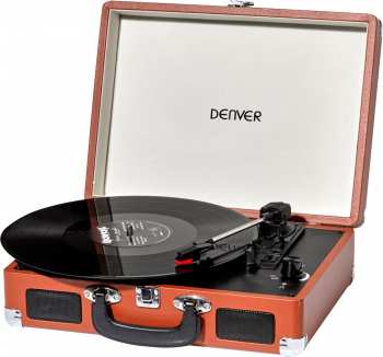 Audiotechnika Denver VPL-120 Brown