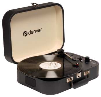 Audiotechnika Denver VPL-130 Černá