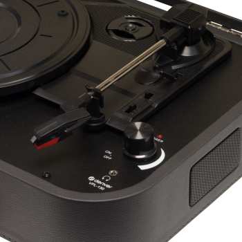 Audiotechnika Denver VPL-130 Černá