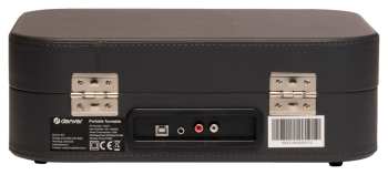 Audiotechnika Denver VPL-130 Černá