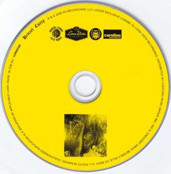 CD Denzel Curry: Imperial DIGI