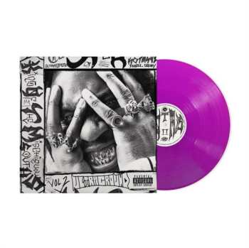 LP Denzel Curry: King Of The Mischievous South Vol. 2 CLR