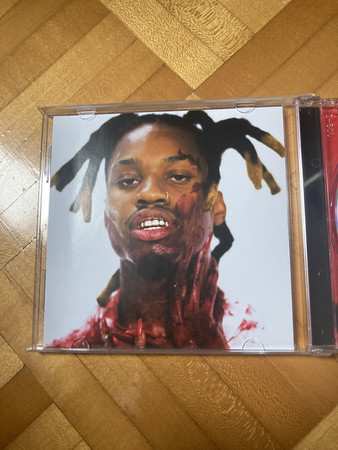 CD Denzel Curry: Ta13oo