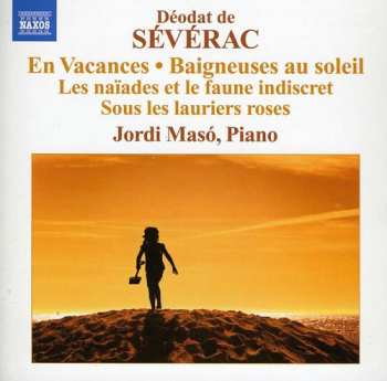Album Déodat De Séverac: Piano Music Vol. 2