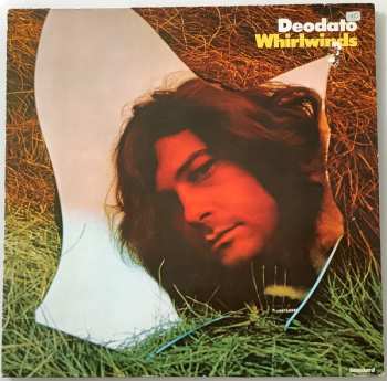 Album Eumir Deodato: Whirlwinds