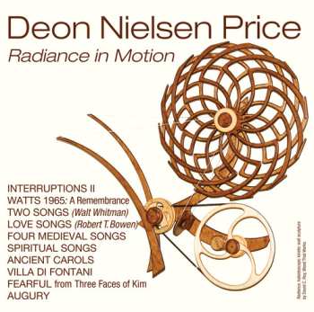 Album Deon Nielsen Price: Radiance In Motion