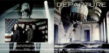 CD Departure: Hitch A Ride