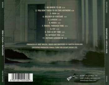 CD Departure: Hitch A Ride