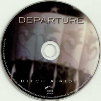 CD Departure: Hitch A Ride
