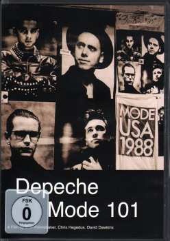 2DVD Depeche Mode: 101