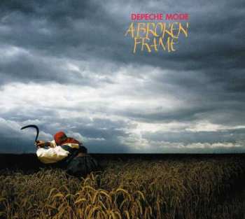 CD/DVD Depeche Mode: A Broken Frame