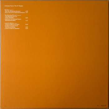3LP/Dobozkészlet Depeche Mode: A Broken Frame | The 12" Singles LTD | NUM