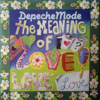 3LP/Dobozkészlet Depeche Mode: A Broken Frame | The 12" Singles LTD | NUM