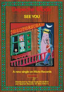 3LP/Dobozkészlet Depeche Mode: A Broken Frame | The 12" Singles LTD | NUM