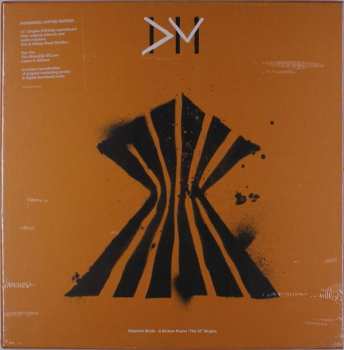 3LP/Dobozkészlet Depeche Mode: A Broken Frame | The 12" Singles LTD | NUM