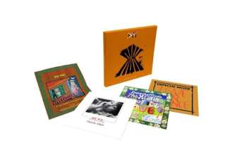 3LP/Dobozkészlet Depeche Mode: A Broken Frame | The 12" Singles LTD | NUM