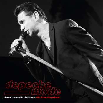 2LP Depeche Mode: Almost Acoustic Christmas (clear Vinyl 2lp)