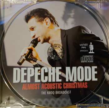 CD Depeche Mode: Almost Acoustic Christmas - The KROQ Broadcast