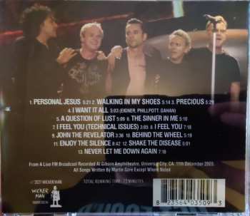 CD Depeche Mode: Almost Acoustic Christmas - The KROQ Broadcast