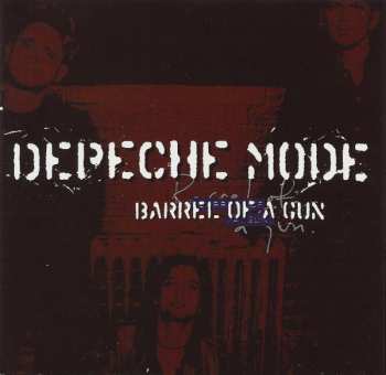 CD Depeche Mode: Barrel Of A Gun