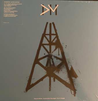 6LP/Dobozkészlet Depeche Mode: Construction Time Again | The 12" Singles LTD | NUM