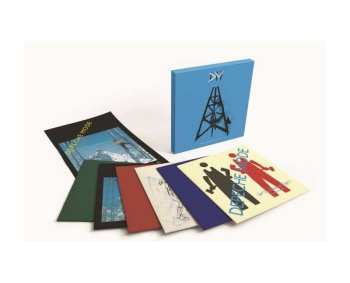 6LP/Dobozkészlet Depeche Mode: Construction Time Again | The 12" Singles LTD | NUM