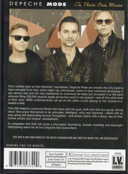 2DVD Depeche Mode: DVD Collector's Box