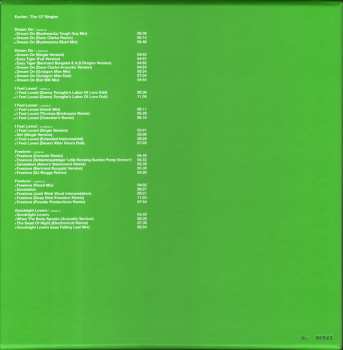 8LP/Dobozkészlet Depeche Mode: Exciter | The 12" Singles LTD | NUM | DLX