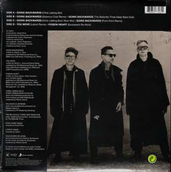 2LP Depeche Mode: Going Backwards [Remixes]