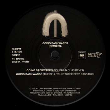 2LP Depeche Mode: Going Backwards [Remixes]
