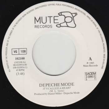 SP Depeche Mode: It's Called A Heart