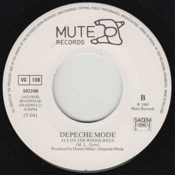 SP Depeche Mode: It's Called A Heart