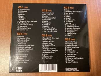 6CD Depeche Mode: Radio Broadcast
