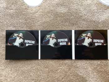 6CD Depeche Mode: Radio Broadcast