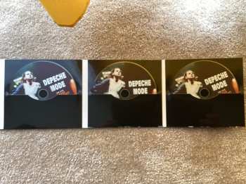 6CD Depeche Mode: Radio Broadcast