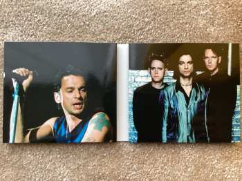 6CD Depeche Mode: Radio Broadcast