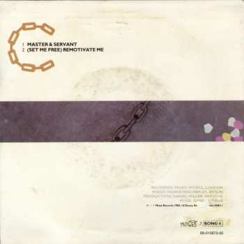 SP Depeche Mode: Master And Servant